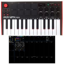 LiveLoop Lite Akai MPK Mini MK3 Set