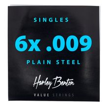 Harley Benton Valuestrings Singles 6x009