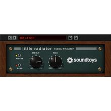 Soundtoys Little Radiator