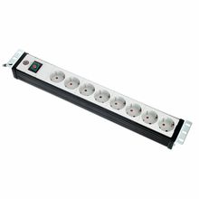 Brennenstuhl Premium Line 8Way 19"