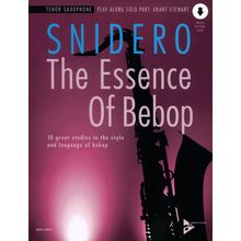 Advance Music Essence of Bebop T-Sax