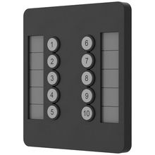 ChamSys SnakeSys 10Scene Wall Plates
