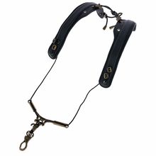 Balam Back Strap Premium FW Black B