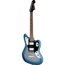 Fender SQ Contemp Jaguar HH LNSBM