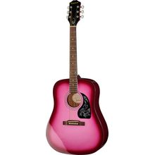 Epiphone Starling Hot Pink Pearl