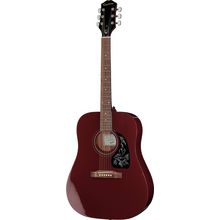 Epiphone Starling Wine Red