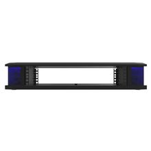 Studio Desk Orbit 2U Rack Module All Black
