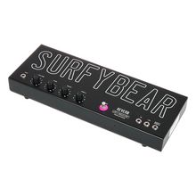 Surfy Industries Surfybear Metal Reverb BK