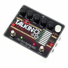 Electro Harmonix Stereo Talking Machine