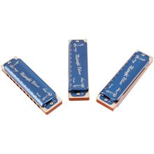 Fender Midnight Blues 3 Pack