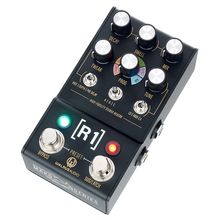Walrus Audio R1 Reverb Black