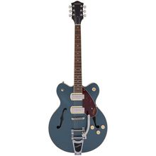 Gretsch G2622T-P90 Strml CB DC GunMet.