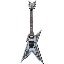 Dean Guitars Dime Razorback Rust
