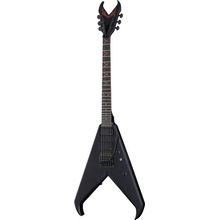 Dean Guitars Kerry King V Black Satin