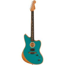 Fender AM Acoustasonic Jazzm. Oc.Turq