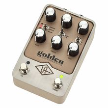 Universal Audio UAFX Golden Reverberator