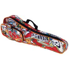 Ortega Keiki KUB-EM-CC Uke Gigbag
