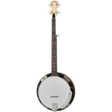 Gold Tone CC-100R 5 String Banjo Left
