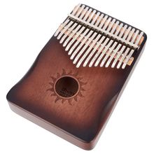 Thomann Sun Kalimba Brown