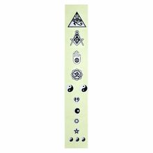 Jockomo Religion Symbols Fret Markers