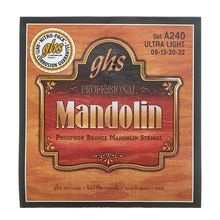 GHS A240 Mandolin Ultra Light