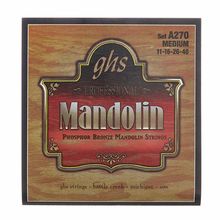 GHS A270 Mandolin Medium
