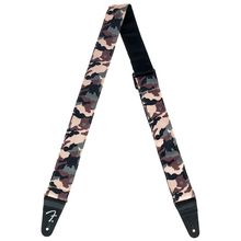 Fender Camo Strap Woodland
