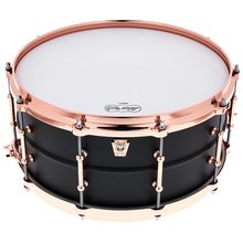 Ludwig 14"x6,5" Hot Rod Black Beauty