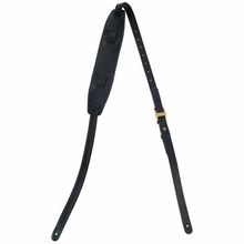 Fender Mustang Saddle Strap BK