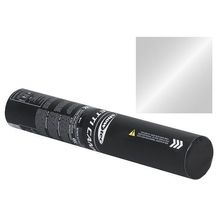 Showtec Confetti Cannon Small Silver