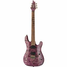 Cort KX 500 Etched Deep Violet