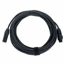 Stairville PDC5BK IP65 DMX Cable 10m 5pin