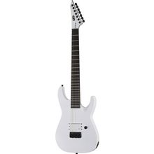 ESP LTD M-7BHT Baritone Arctic SWS