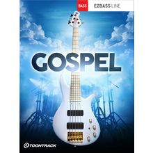 Toontrack EBX Gospel