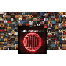 IK Multimedia Total Studio 3 MAX Maxgrade