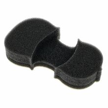 Acousta Grip Protégé Charcoal Shoulder Pad