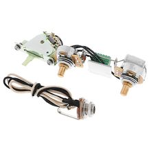 Mojotone T Standard Solderless Harness