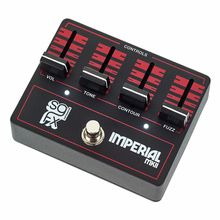 Solid Gold FX Imperial MKII Fuzz