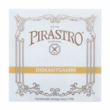 Pirastro Treble Viol String D1 11