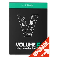 Softube Volume 5 Upgrade Volume 3