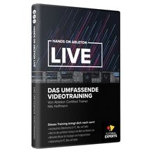 DVD Lernkurs Ableton Live 11 Videotraining