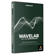 DVD Lernkurs Hands On Wavelab