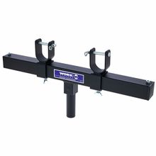 Work AW-135B Truss Adapter Black