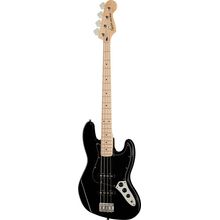 Fender SQ Aff. Jazz Bass MN Black