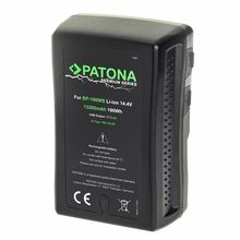 Patona Premium Akku V-Mount 190Wh
