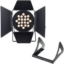 Stairville Octagon Theater 20x6W C Bundle