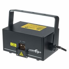 Laserworld CS-1000RGB MKIII (2021)