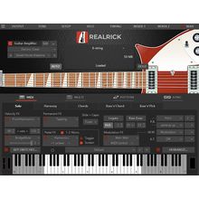 MusicLab RealRick 5
