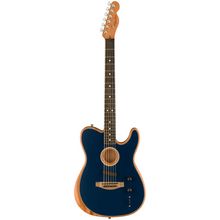 Fender AM Acoustasonic Tele STBL
