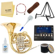 Thomann HR-301 F-/Bb Double Horn Set